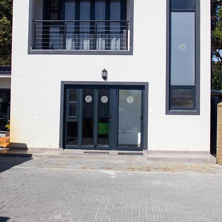The Noble Lodge Kaapstad Buitenkant foto