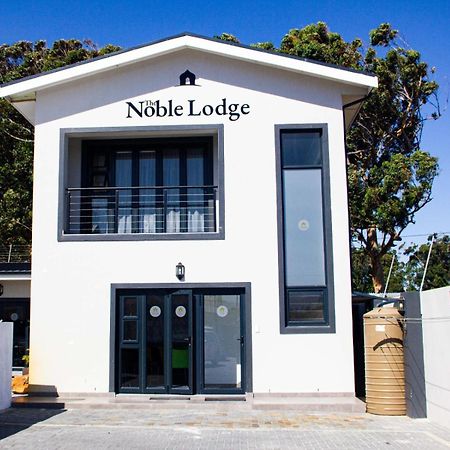 The Noble Lodge Kaapstad Buitenkant foto