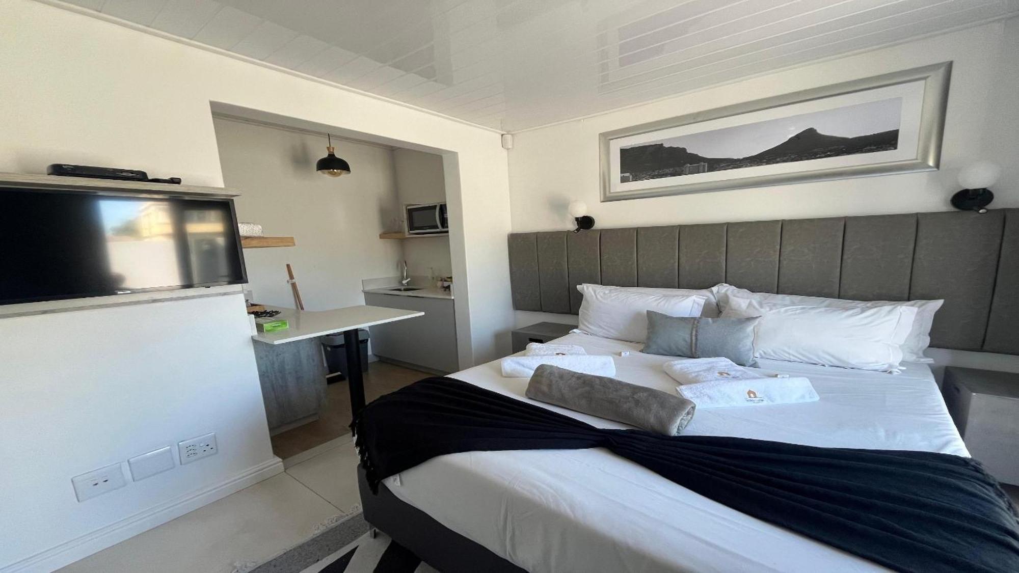 The Noble Lodge Kaapstad Kamer foto