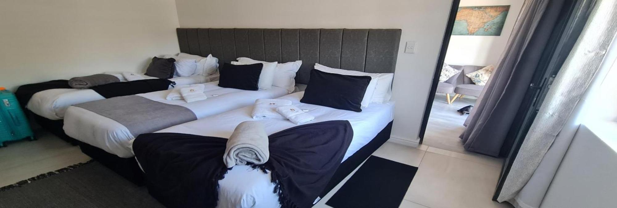 The Noble Lodge Kaapstad Kamer foto