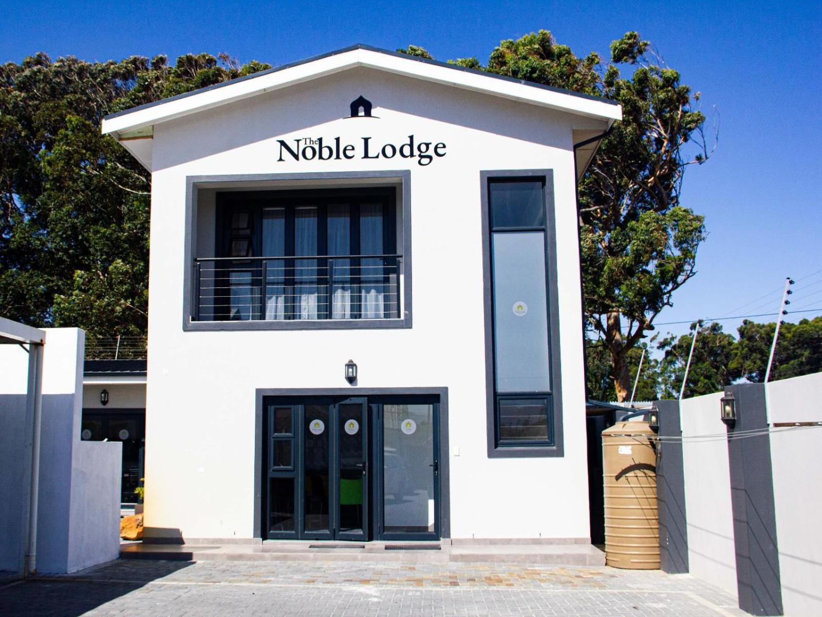 The Noble Lodge Kaapstad Buitenkant foto