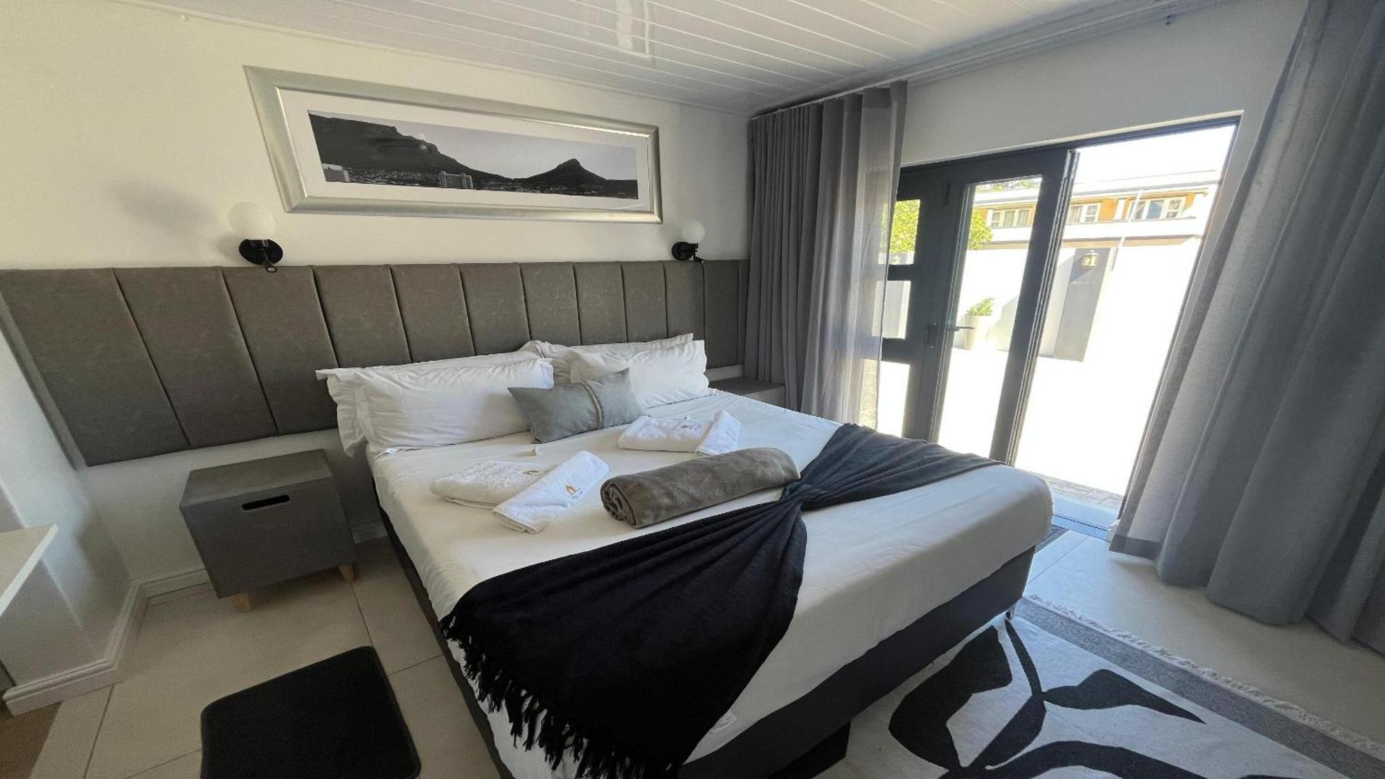 The Noble Lodge Kaapstad Kamer foto
